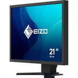 EIZO FlexScan S2134, LED-Monitor 54 cm (21.3 Zoll), schwarz, UXGA, IPS, DisplayPort, DVI-D, VGA