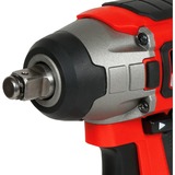 Einhell Professional Akku-Schlagschrauber IMPAXXO 18/230, 1/2", 18Volt rot/schwarz, ohne Akku und Ladegerät