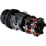 Einhell Professional Akku-Schlagschrauber IMPAXXO 18/230, 1/2", 18Volt rot/schwarz, ohne Akku und Ladegerät