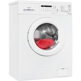 Exquisit WM7314-100E, Waschmaschine weiß