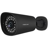 Foscam G4EP, Überwachungskamera schwarz, LAN, PoE 