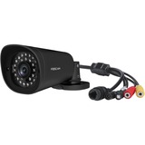 Foscam G4EP, Überwachungskamera schwarz, LAN, PoE 