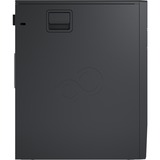 Fujitsu ESPRIMO P9011 (VFY:P911EPC51MIN), PC-System schwarz, Windows 10 Pro 64-Bit