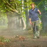 GARDENA Astschere EnergyCut Pro L grau/türkis, 75cm