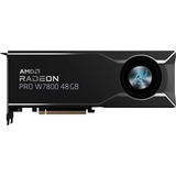 GIGABYTE Radeon PRO W7800 Dual Slot AI TOP 48G, Grafikkarte GDDR6 ECC, RDNA3, 3x DisplayPort, 1x MiniDP