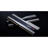 G.Skill DIMM 32 GB DDR5-6000 (2x 16 GB) Dual-Kit, Arbeitsspeicher silber, F5-6000J3636F16GX2-TZ5S, Trident Z5, INTEL XMP