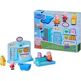 Hasbro Peppa Wutz Peppa geht einkaufen, Spielfigur