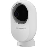 Homematic IP Innenkamera – plus (HmIP-CI-PL), Überwachungskamera weiß, 4MP, WLAN
