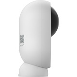 Homematic IP Innenkamera – plus (HmIP-CI-PL), Überwachungskamera weiß, 4MP, WLAN