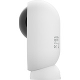 Homematic IP Innenkamera – plus (HmIP-CI-PL), Überwachungskamera weiß, 4MP, WLAN