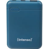 Intenso Powerbank XS5000 petrol, 5.000 mAh