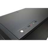 Inter-Tech IPC Server T-9 Tower, Server-Gehäuse schwarz