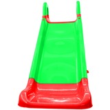 Jamara Funny Slide, Rutsche grün/rot