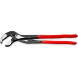 KNIPEX Alligator XL 88 01 400, 400mm, Rohr- / Wasserpumpen-Zange schwarz/rot, Wasserpumpenzange, 11-stufig verstellbar