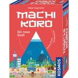 KOSMOS Machi Koro - Die neue Stadt, Kartenspiel