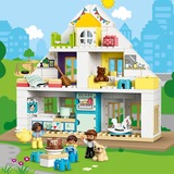 LEGO 10929 DUPLO Unser Wohnhaus, Konstruktionsspielzeug 