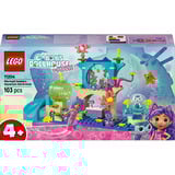 LEGO 11204 Gabby´s Dollhouse Gabbys Aquarium Abenteuer, Konstruktionsspielzeug 