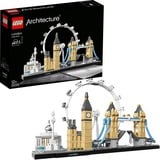 LEGO 21034 Architecture London, Konstruktionsspielzeug 