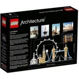 LEGO 21034 Architecture London, Konstruktionsspielzeug 
