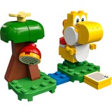 LEGO 30509 Super Mario Obstbaum des gelben Yoshi, Konstruktionsspielzeug Erweiterungsset