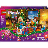 LEGO 42668 Friends Adventskalender 2025, Konstruktionsspielzeug 