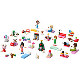 LEGO 42668 Friends Adventskalender 2025, Konstruktionsspielzeug 