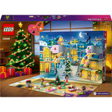 LEGO 42668 Friends Adventskalender 2025, Konstruktionsspielzeug 