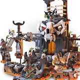 LEGO 71722 Ninjago Verlies des Totenkopfmagiers, Konstruktionsspielzeug 