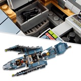 LEGO 75314 Star Wars Angriffsshuttle aus The Bad Batch, Konstruktionsspielzeug Mit 5 Klon-Minifiguren und Gonk-Droiden