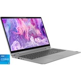 Lenovo IdeaPad Flex 5 15ITL05 (82HT003EGE), Notebook grau, Windows 10 Home 64-Bit