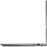 Lenovo ThinkBook 14 2-in-1 G4 (21MX000TGE), Notebook grau, Intel® Core™ Ultra 7 155U, Intel® Graphics, 32 GB DDR5, 1 TB (1 TB SSD), Windows 11 Pro 64-Bit