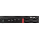 Lenovo ThinkCentre M720q Tiny Generalüberholt, Mini-PC schwarz, Windows 11 Pro