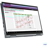 Lenovo ThinkPad X1 Yoga G6 Generalüberholt, Notebook grau, Intel® Core™ i5-1135G7, Intel® Iris® Xe Graphics, 8 GB LPDDR4X, 512 GB (512 GB SSD), Windows 11 Pro