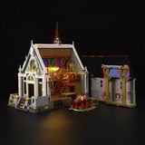 Lumibricks Castle Banquet Hall, Konstruktionsspielzeug 