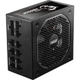 MSI MPG A650GF 650W, PC-Netzteil schwarz, 4x PCIe, Kabel-Management, 650 Watt