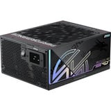 MSI MPG Ai1300TS PCIE5, PC-Netzteil schwarz, 2x 12-Pin High Power GPU, 7x PCIe, Kabelmanagement, 1300 Watt