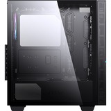 MSI MPG SEKIRA 100R, Tower-Gehäuse schwarz, Tempered Glass