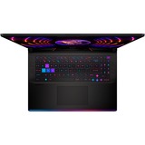 MSI Raider GE78HX 13VH-022, Gaming-Notebook schwarz, Windows 11 Home 64-Bit, 240 Hz Display, 2 TB SSD