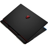 MSI Raider GE78HX 13VH-022, Gaming-Notebook schwarz, Windows 11 Home 64-Bit, 240 Hz Display, 2 TB SSD