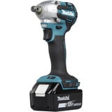 Makita Akku-Schlagschrauber DTW210Z, 18Volt blau/schwarz, ohne Akku und Ladegerät