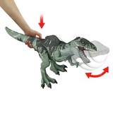 Mattel Jurassic World Strike N' Roar Giganotosaurus, Spielfigur 