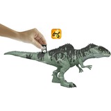 Mattel Jurassic World Strike N' Roar Giganotosaurus, Spielfigur 