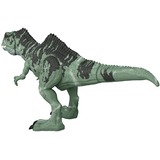 Mattel Jurassic World Strike N' Roar Giganotosaurus, Spielfigur 