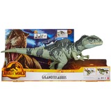 Mattel Jurassic World Strike N' Roar Giganotosaurus, Spielfigur 
