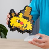 Mattel MEGA Pokémon Pikachu Bauspielzeug-Set für Sammler, Konstruktionsspielzeug 400 Teile
