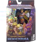 Mattel Masters of the Universe Masterverse New Eternia Flying Fists He-Man, Spielfigur 