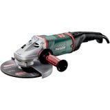 Metabo WE 26-230 MVT Quick (606475000), Winkelschleifer grün/schwarz, 2600 Watt