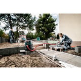 Metabo WE 26-230 MVT Quick (606475000), Winkelschleifer grün/schwarz, 2600 Watt