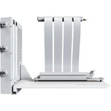 Montech Vertikales GPU Mounting Kit, PCIe 4.0 Riser-Kabel weiß, 20cm