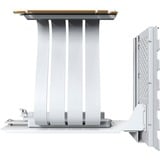 Montech Vertikales GPU Mounting Kit, PCIe 4.0 Riser-Kabel weiß, 20cm